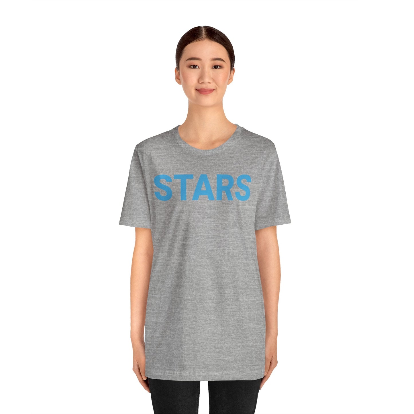 Nadia Gomes Stars Soccer Softblend T-shirt | Chix Sports