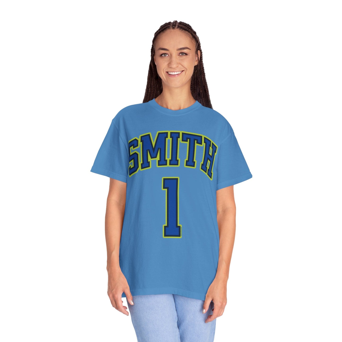 NaLyssa Smith Wings Premium Shirt | Chix Sports