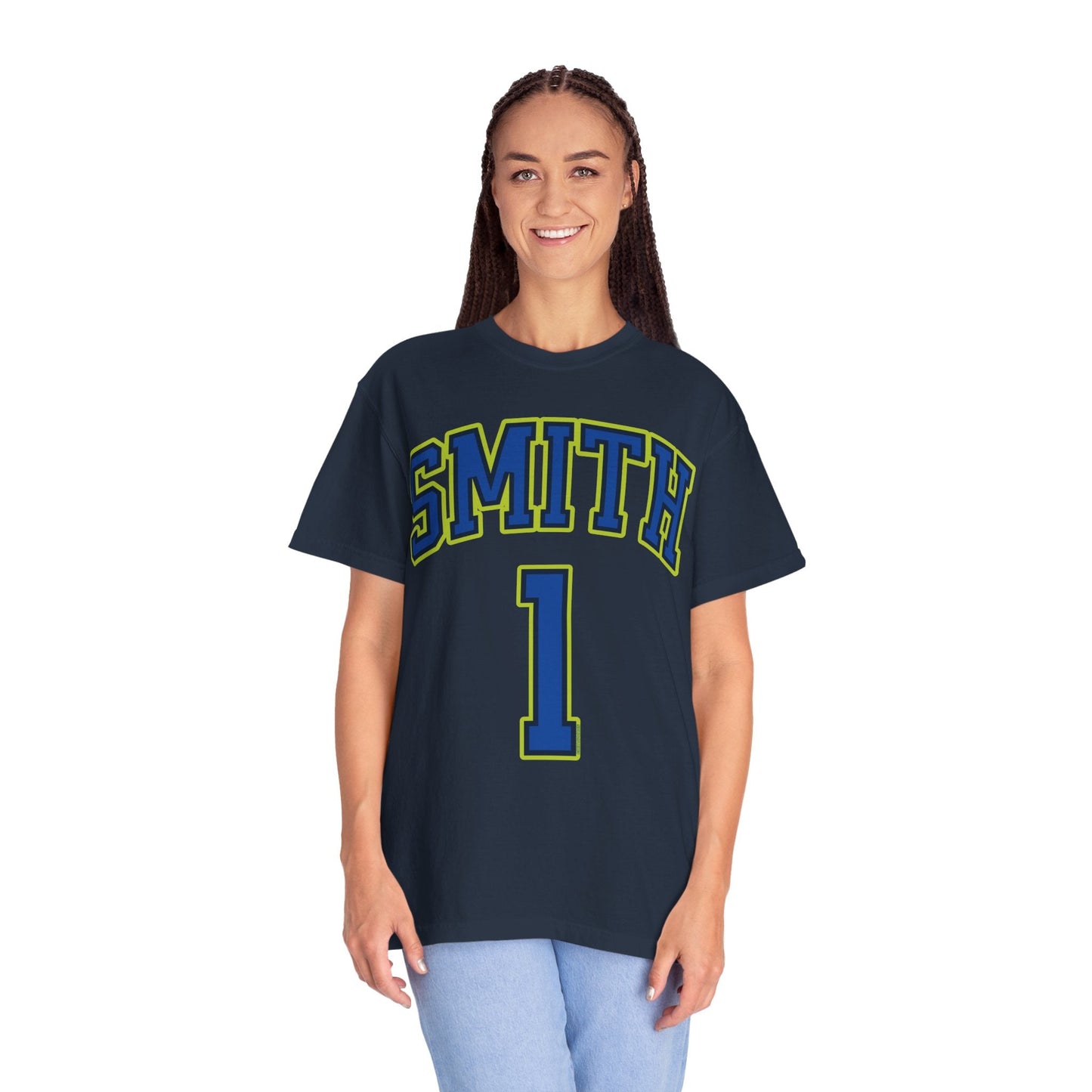 NaLyssa Smith Wings Premium Shirt | Chix Sports