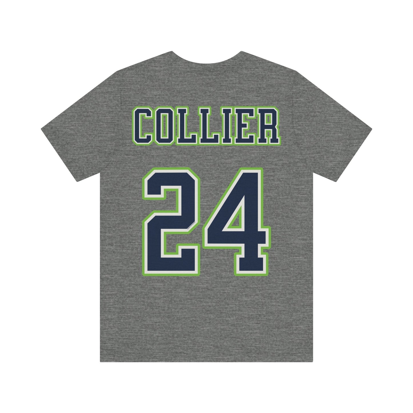 Napheesa Collier Lynx Unisex Jersey T-shirt | Chix Sports