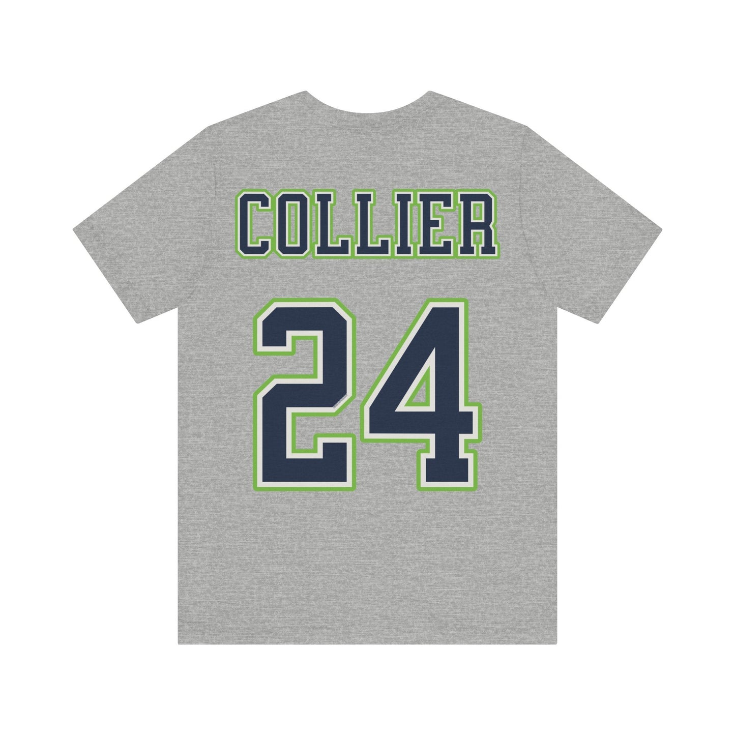 Napheesa Collier Lynx Unisex Jersey T-shirt | Chix Sports