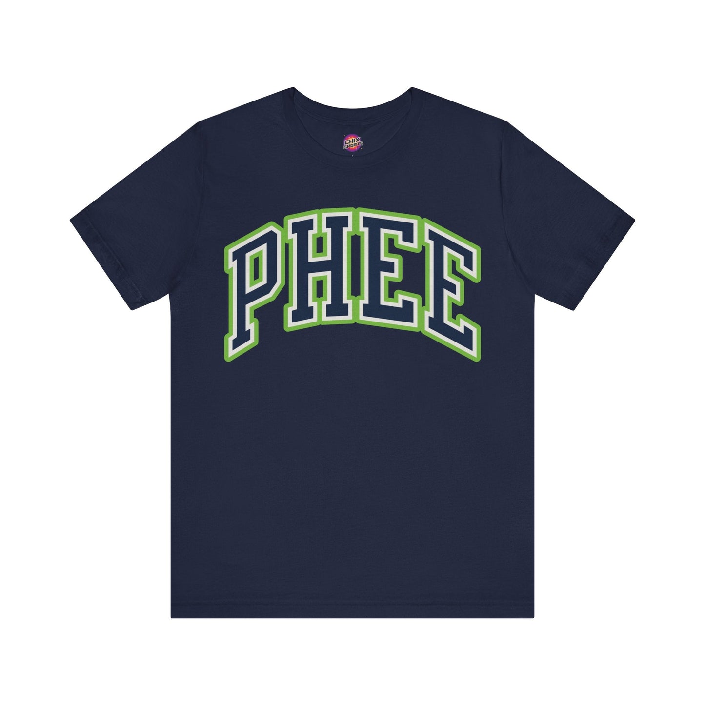Napheesa "Phee" Collier Lynx Unisex Jersey T-shirt | Chix Sports