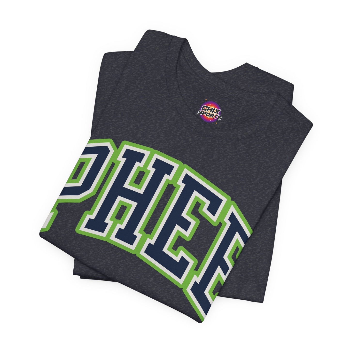 Napheesa "Phee" Collier Lynx Unisex Jersey T-shirt | Chix Sports