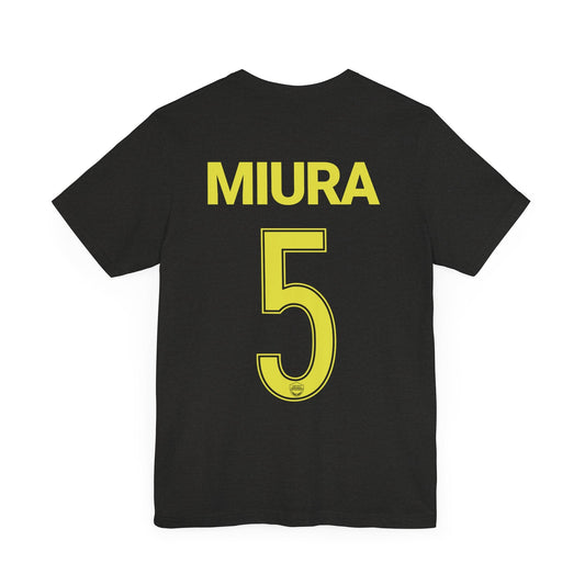 Narumi Miura Spirit Softblend T-shirt | Chix Sports