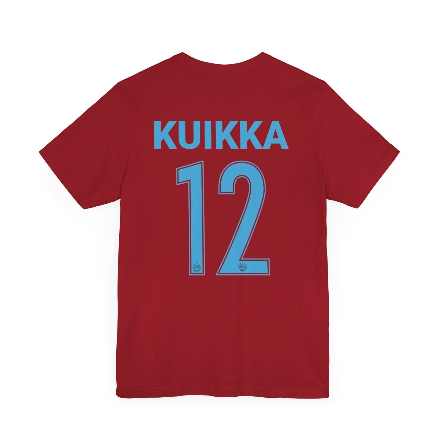Natalia Kuikka Stars Soccer Softblend T-shirt | Chix Sports