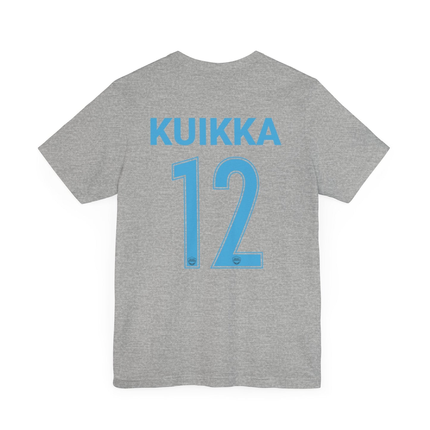 Natalia Kuikka Stars Soccer Softblend T-shirt | Chix Sports