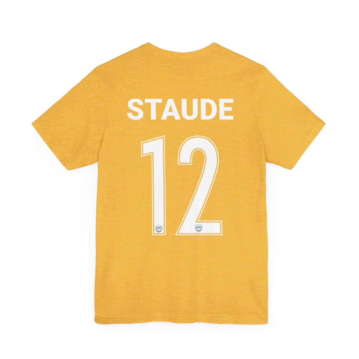 Natalia Staude Courage Softblend T-shirt | Chix Sports
