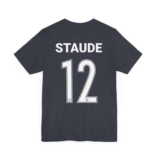 Natalia Staude Courage Softblend T-shirt | Chix Sports