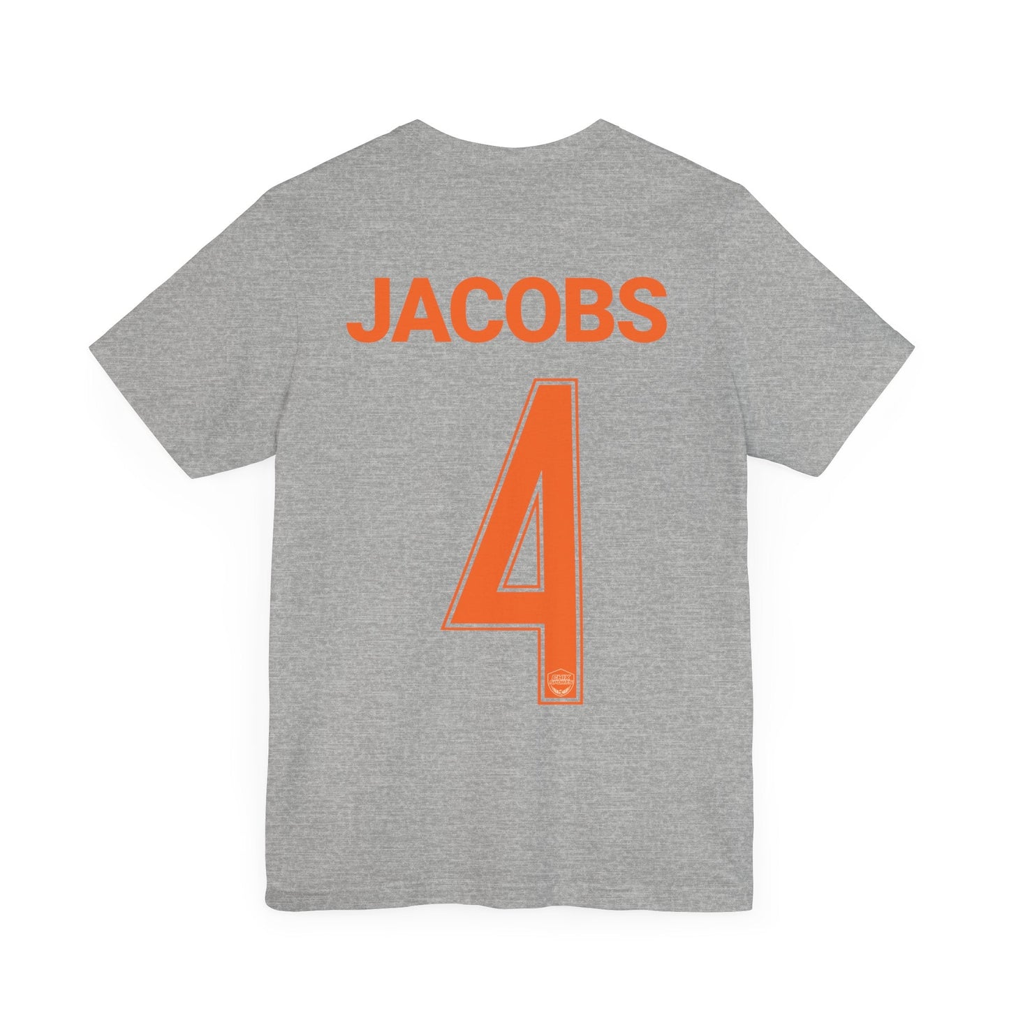 Natalie Jacobs Dash Soccer Softblend T-shirt | Chix Sports