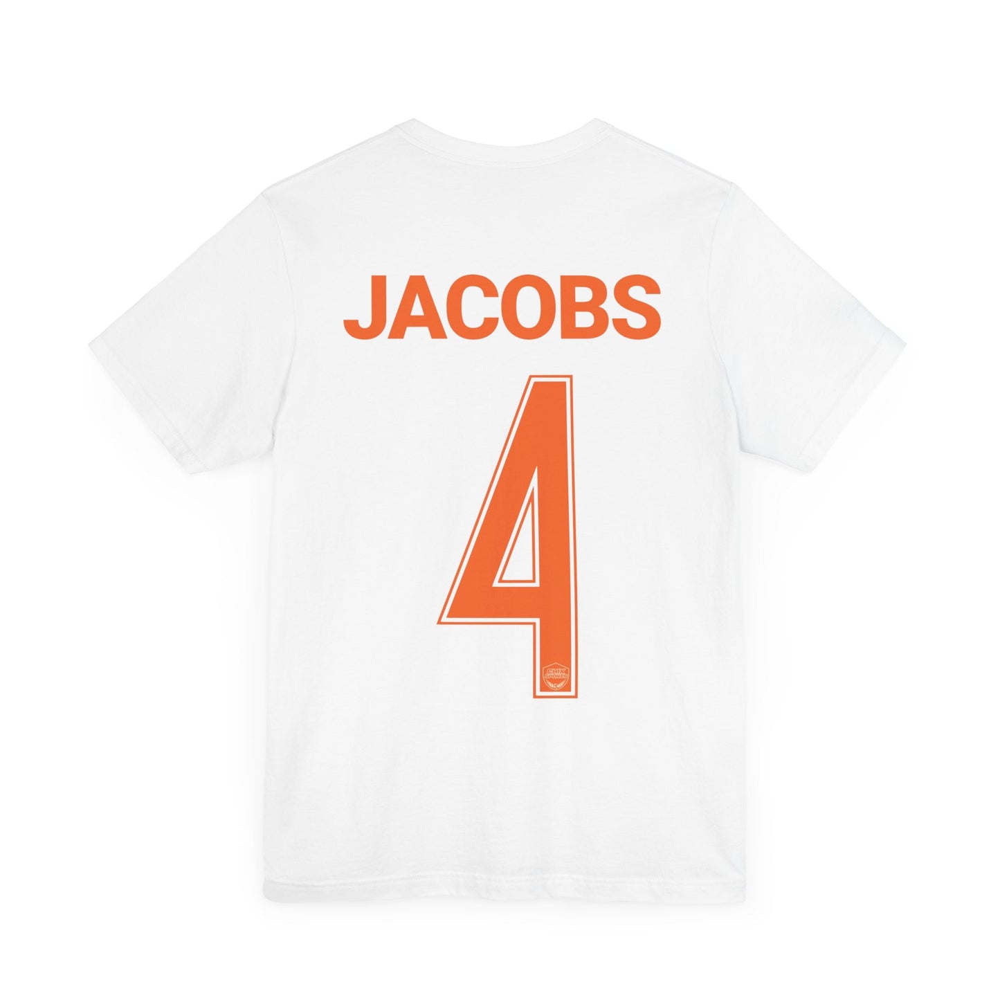 Natalie Jacobs Dash Soccer Softblend T-shirt | Chix Sports