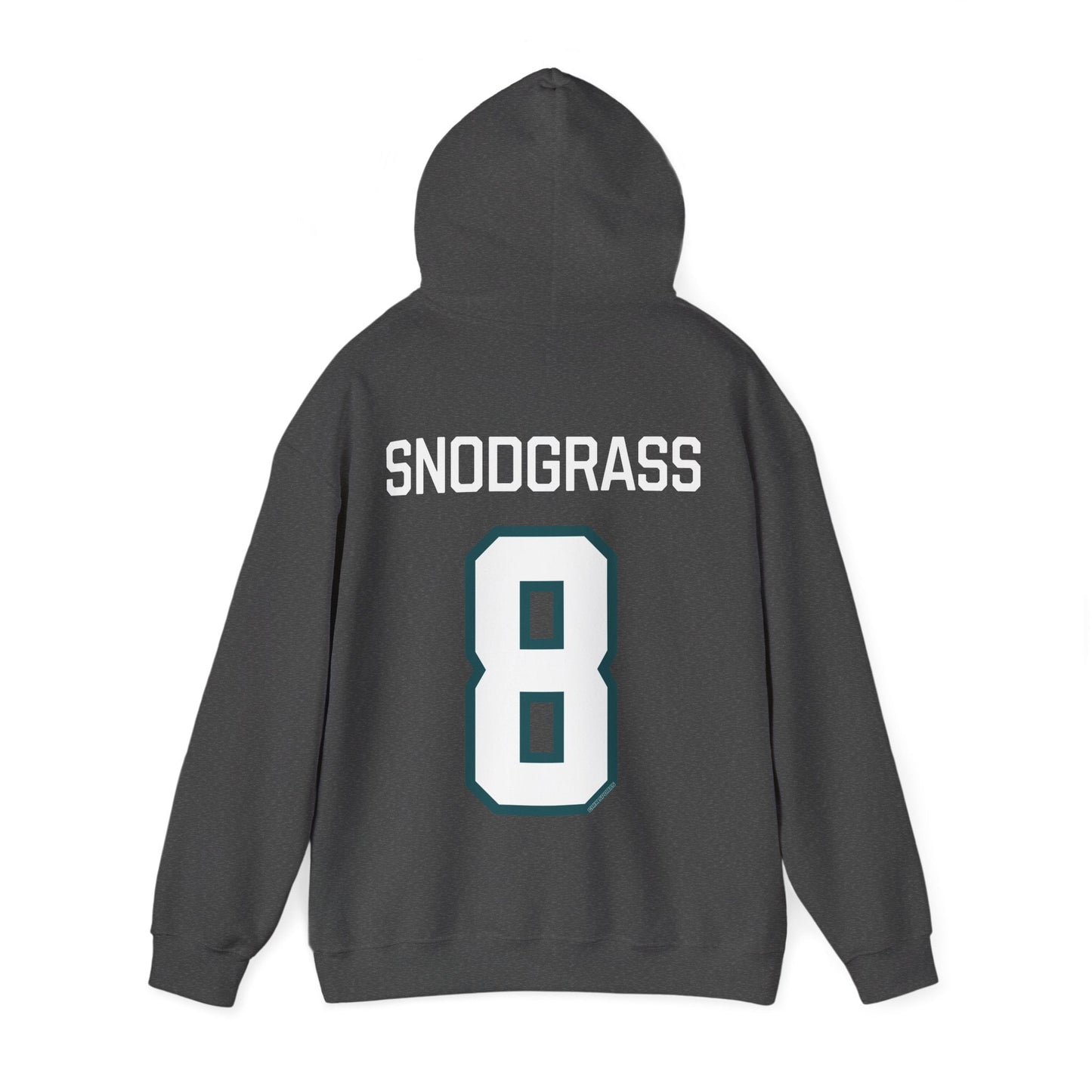 Natalie Snodgrass Seattle Hockey Unisex Heavy Hoodie | Chix Sports