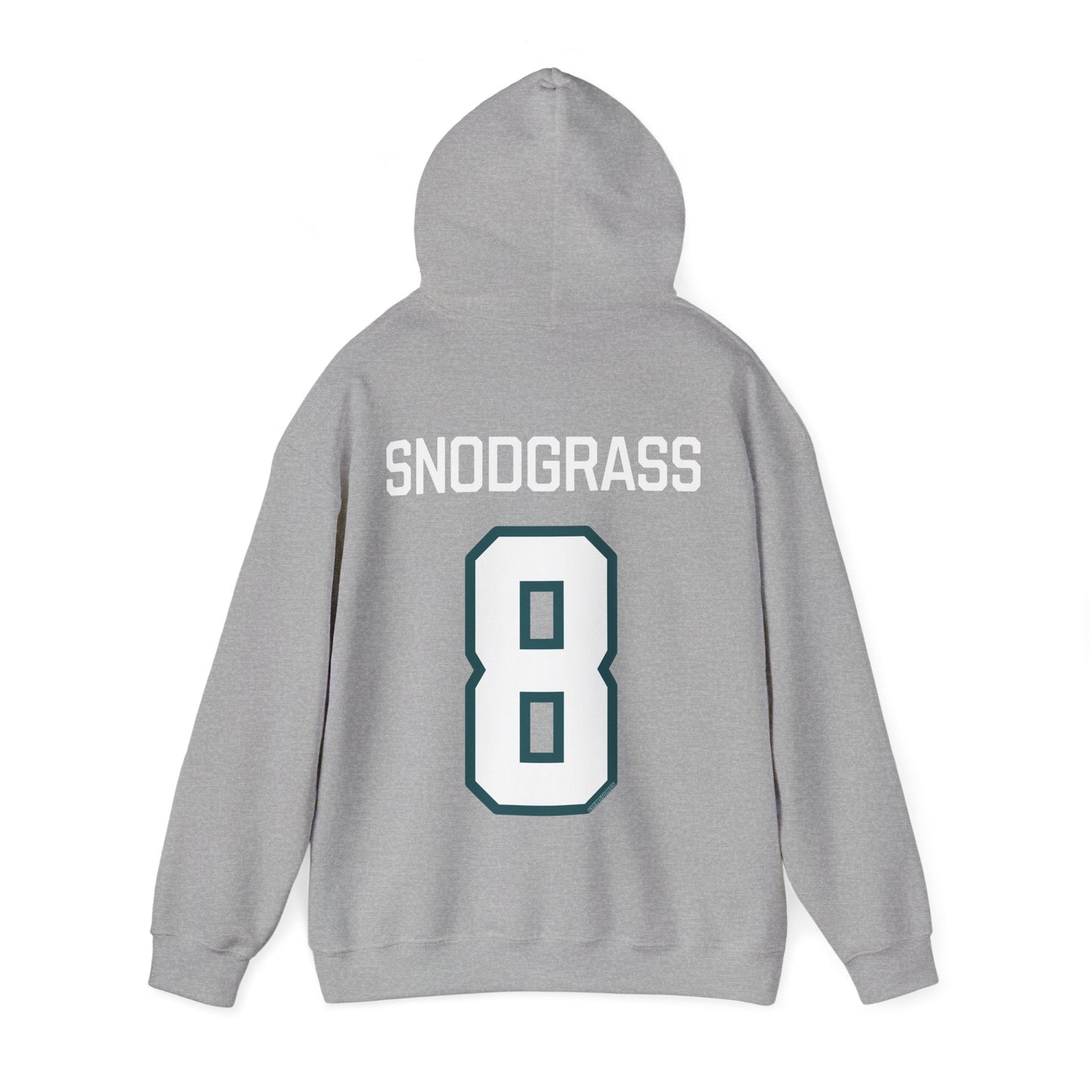 Natalie Snodgrass Seattle Hockey Unisex Heavy Hoodie | Chix Sports