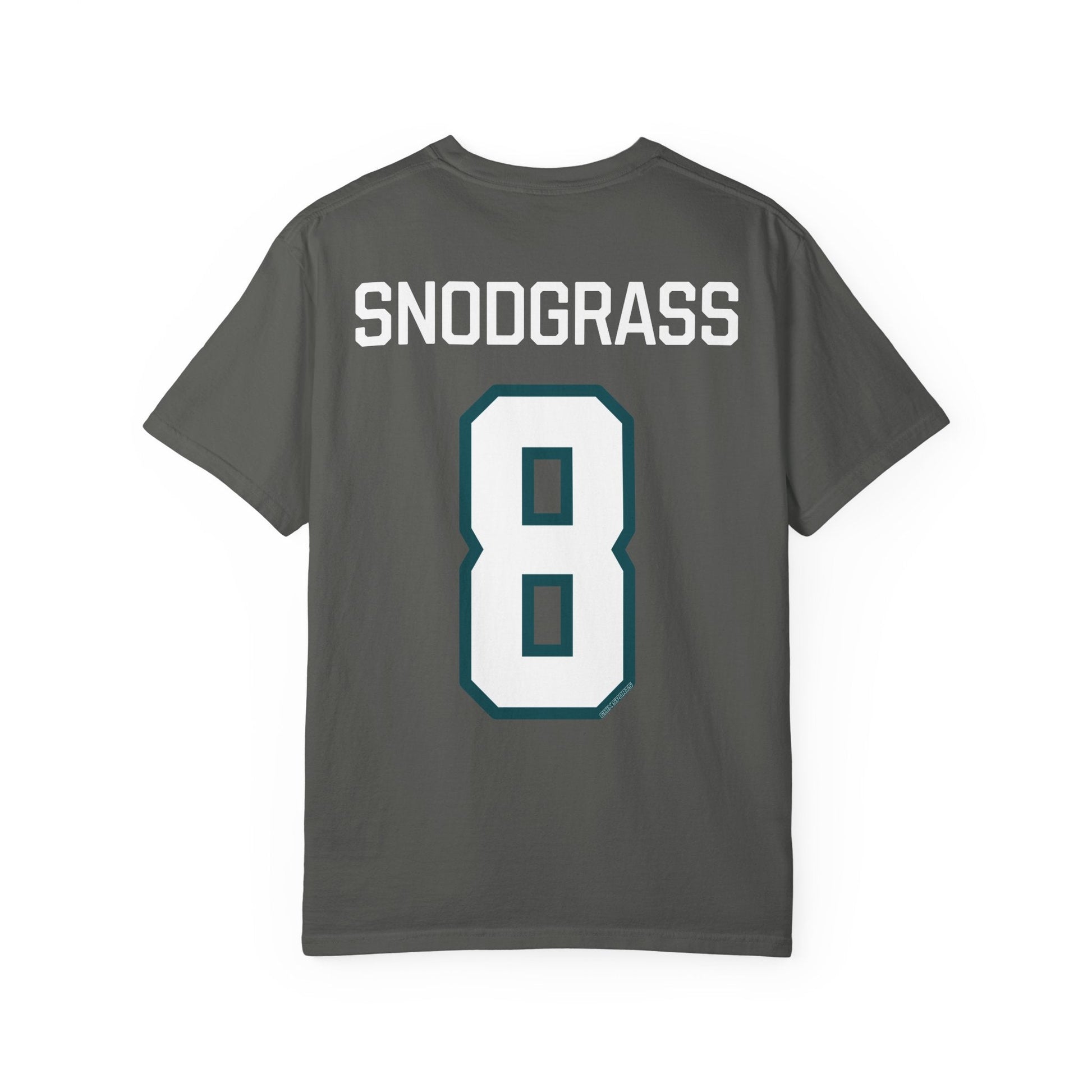 Natalie Snodgrass Seattle Hockey Unisex Premium T-Shirt | Chix Sports
