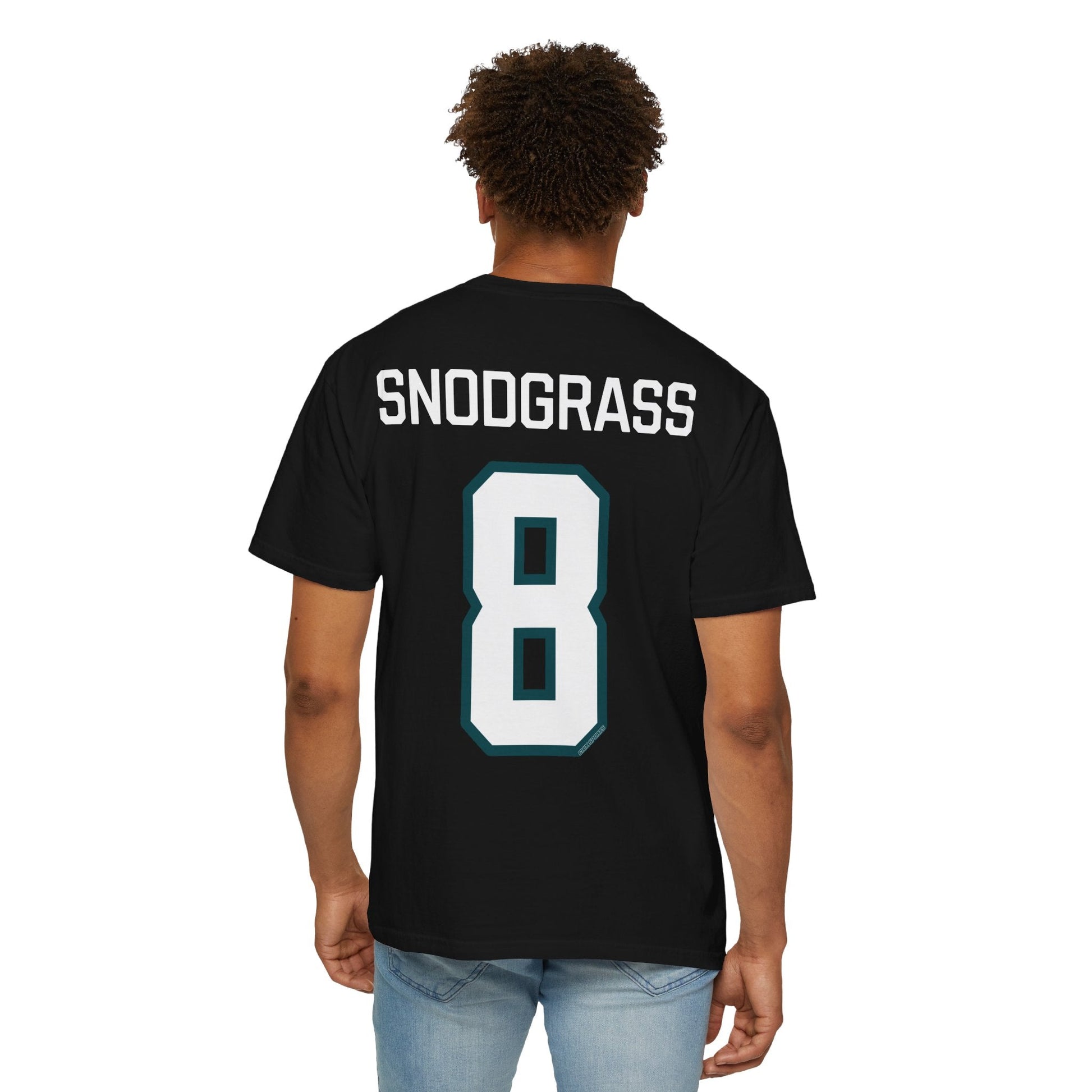 Natalie Snodgrass Seattle Hockey Unisex Premium T-Shirt | Chix Sports