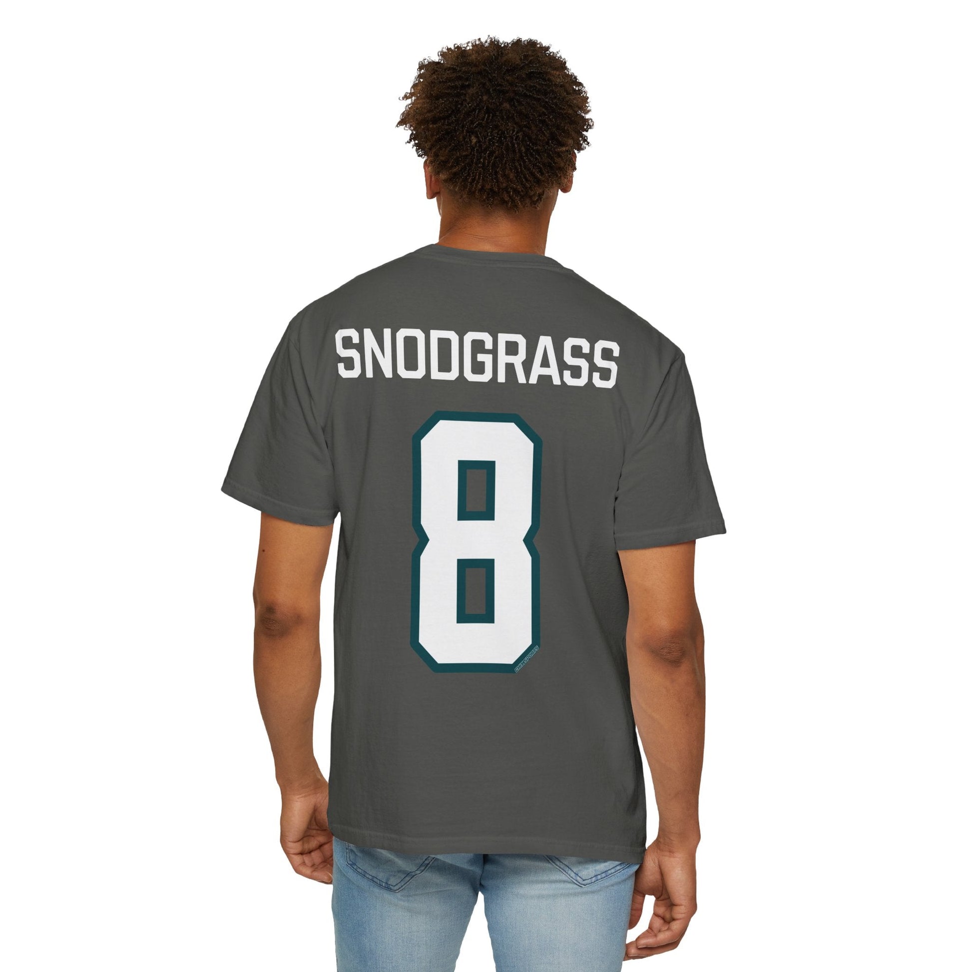Natalie Snodgrass Seattle Hockey Unisex Premium T-Shirt | Chix Sports