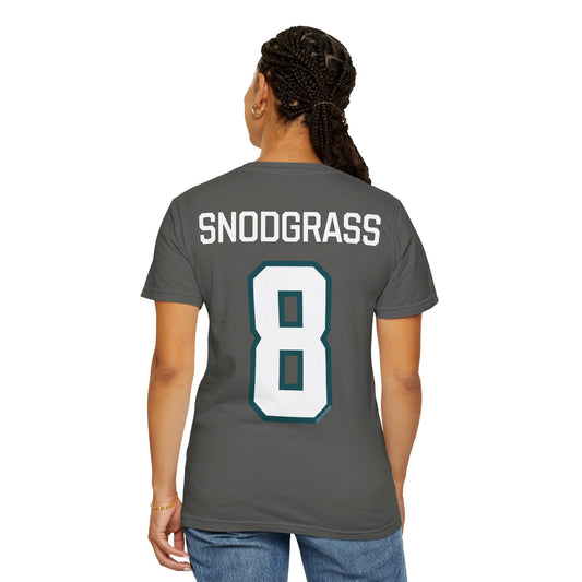 Natalie Snodgrass Seattle Hockey Unisex Premium T-Shirt | Chix Sports