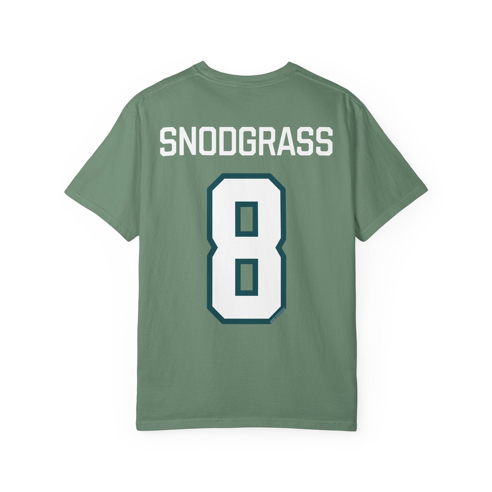 Natalie Snodgrass Seattle Hockey Unisex Premium T-Shirt | Chix Sports