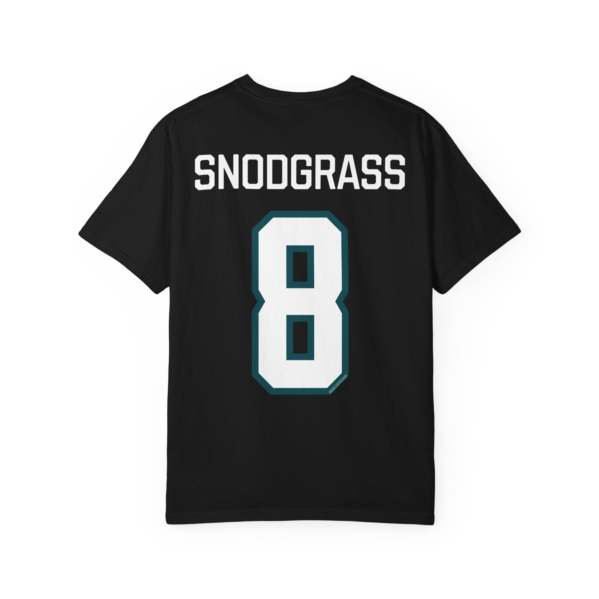 Natalie Snodgrass Seattle Hockey Unisex Premium T-Shirt | Chix Sports