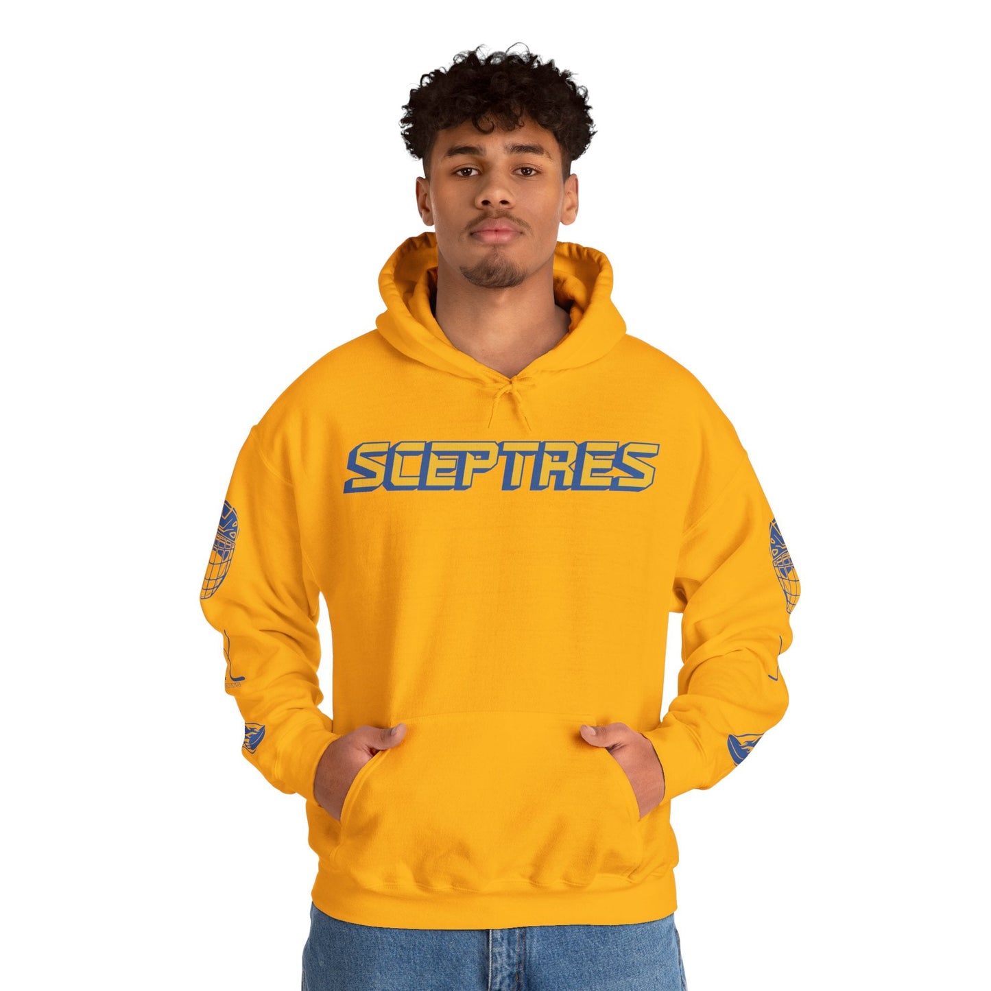 Natalie Spooner Sceptres Unisex Heavy Hoodie | Chix Sports