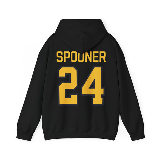 Natalie Spooner Toronto Sceptres Unisex Hoodie - No printed sleeves | Chix Sports
