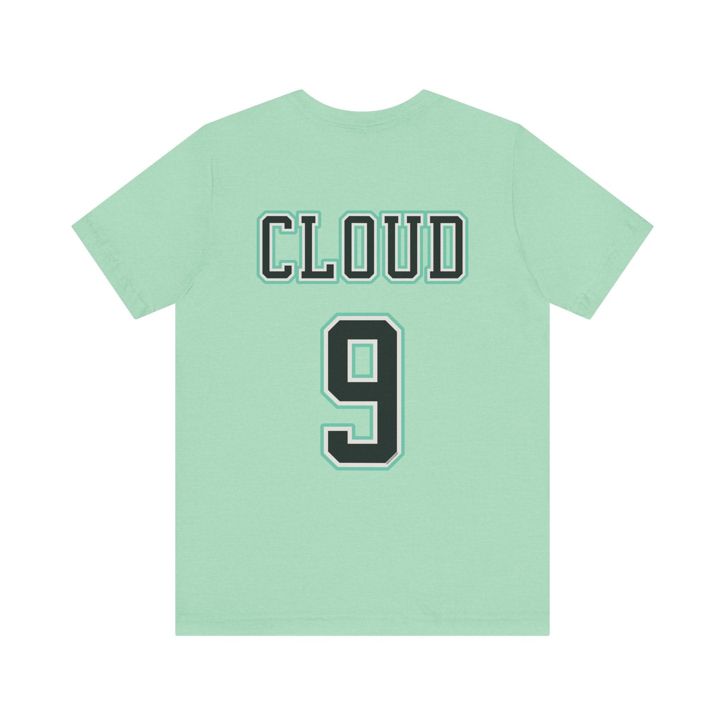 Natasha Cloud Liberty Unisex Jersey T-shirt | Chix Sports