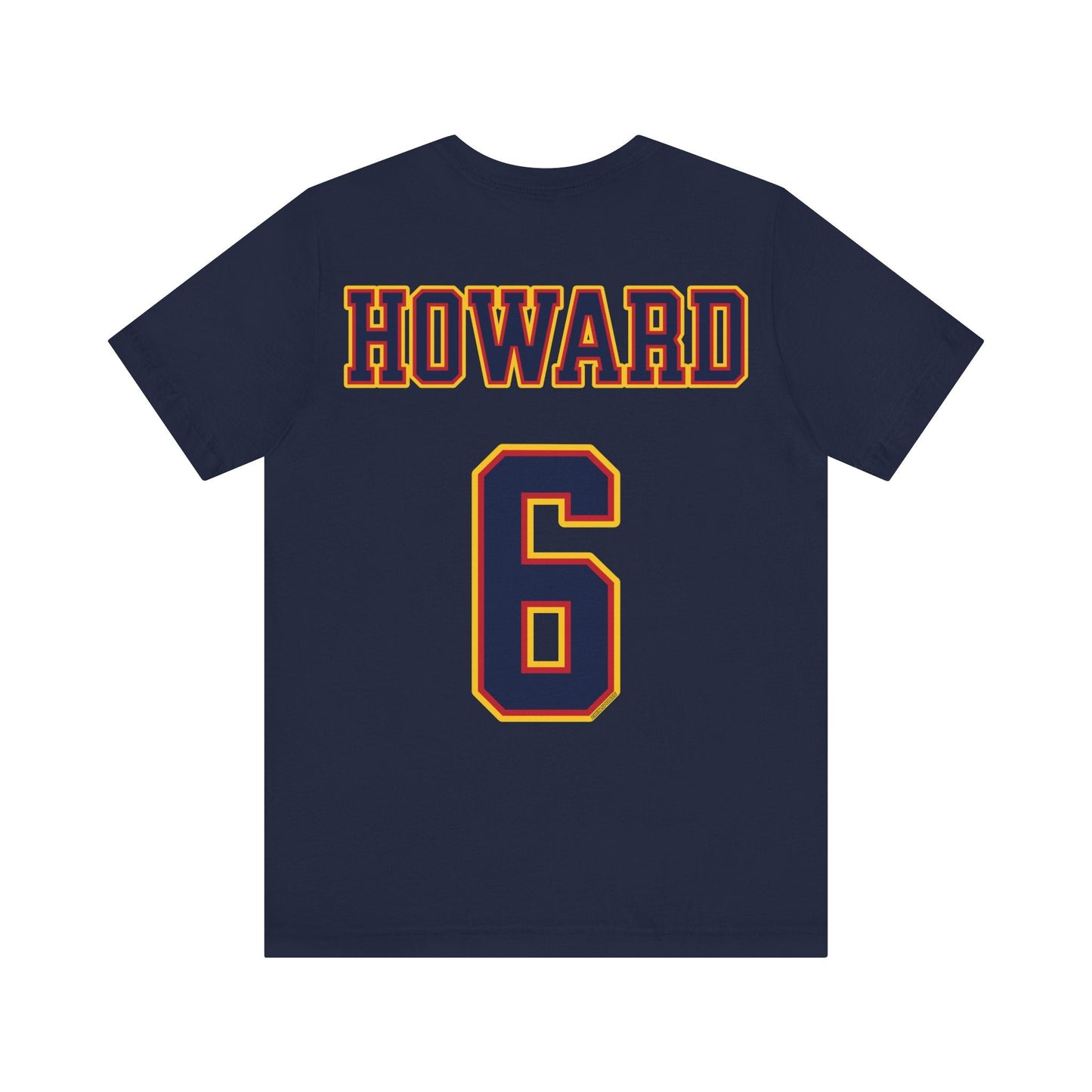 Natasha Howard Fever Unisex Jersey T-shirt | Chix Sports