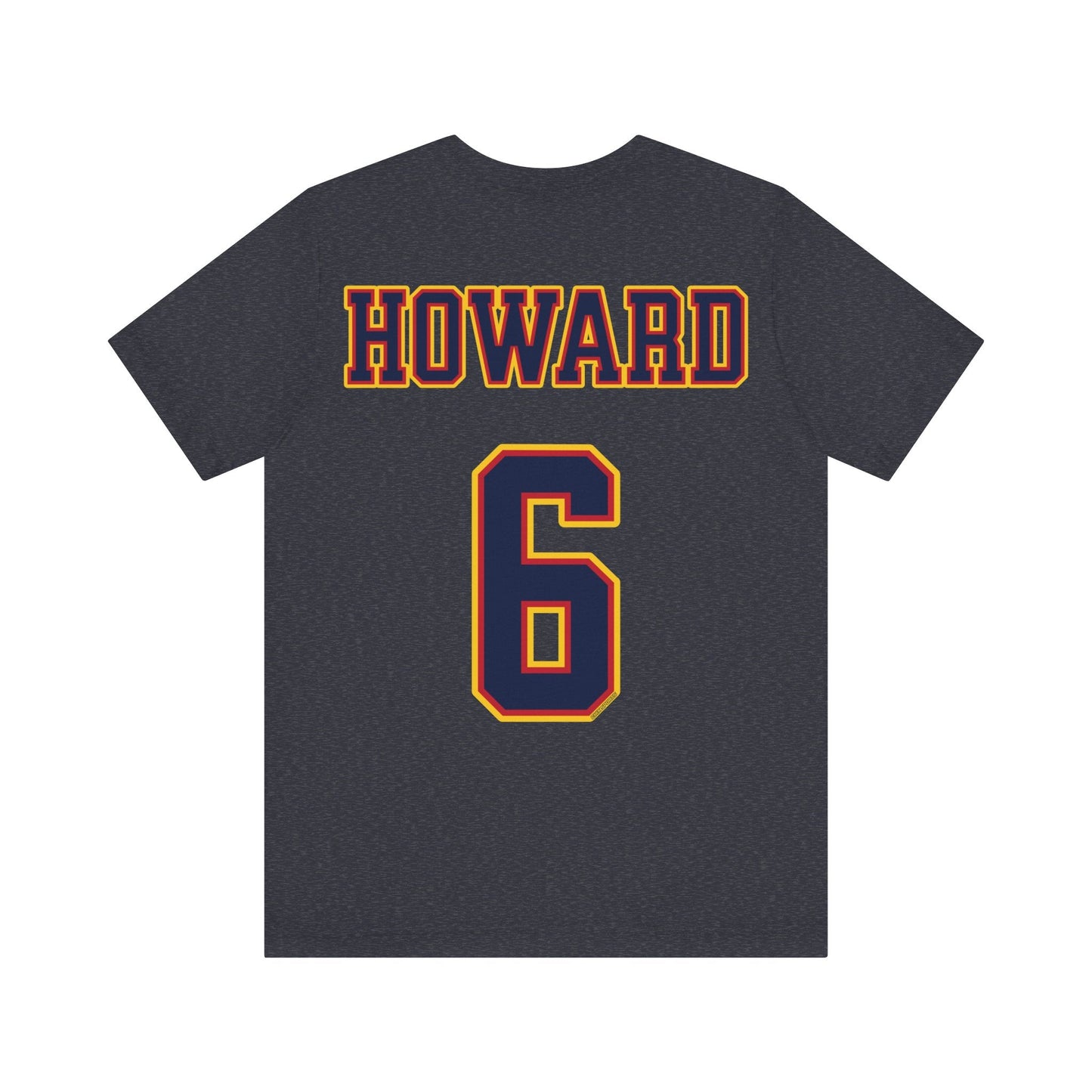 Natasha Howard Fever Unisex Jersey T-shirt | Chix Sports