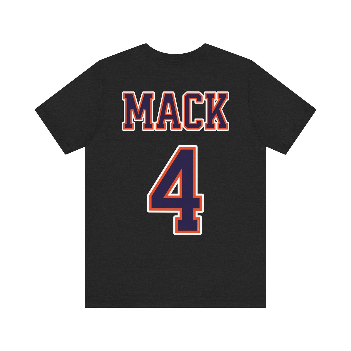 Natasha Mack Mercury Unisex Jersey T-shirt | Chix Sports