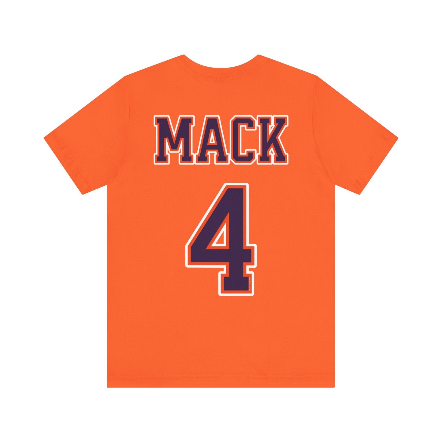 Natasha Mack Mercury Unisex Jersey T-shirt | Chix Sports