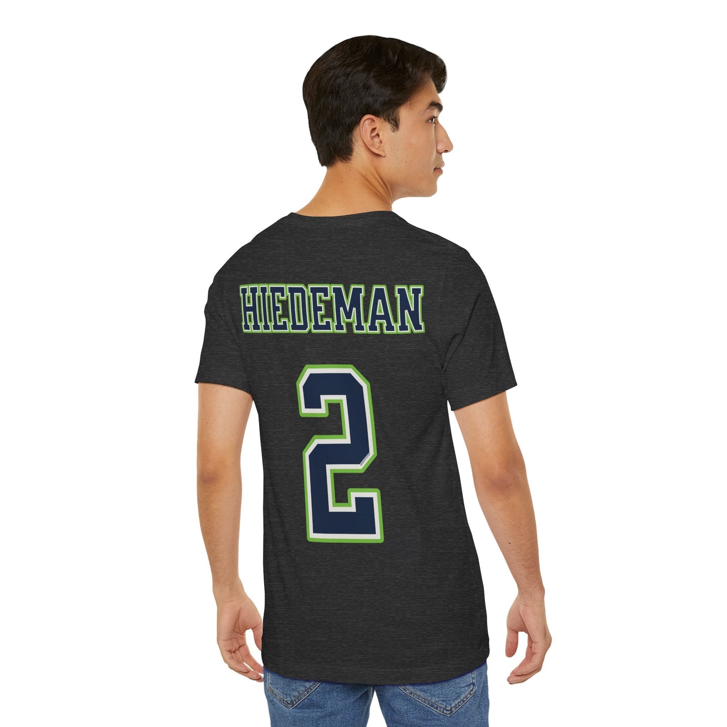 Natisha Hiedeman Lynx Unisex Jersey T-shirt | Chix Sports