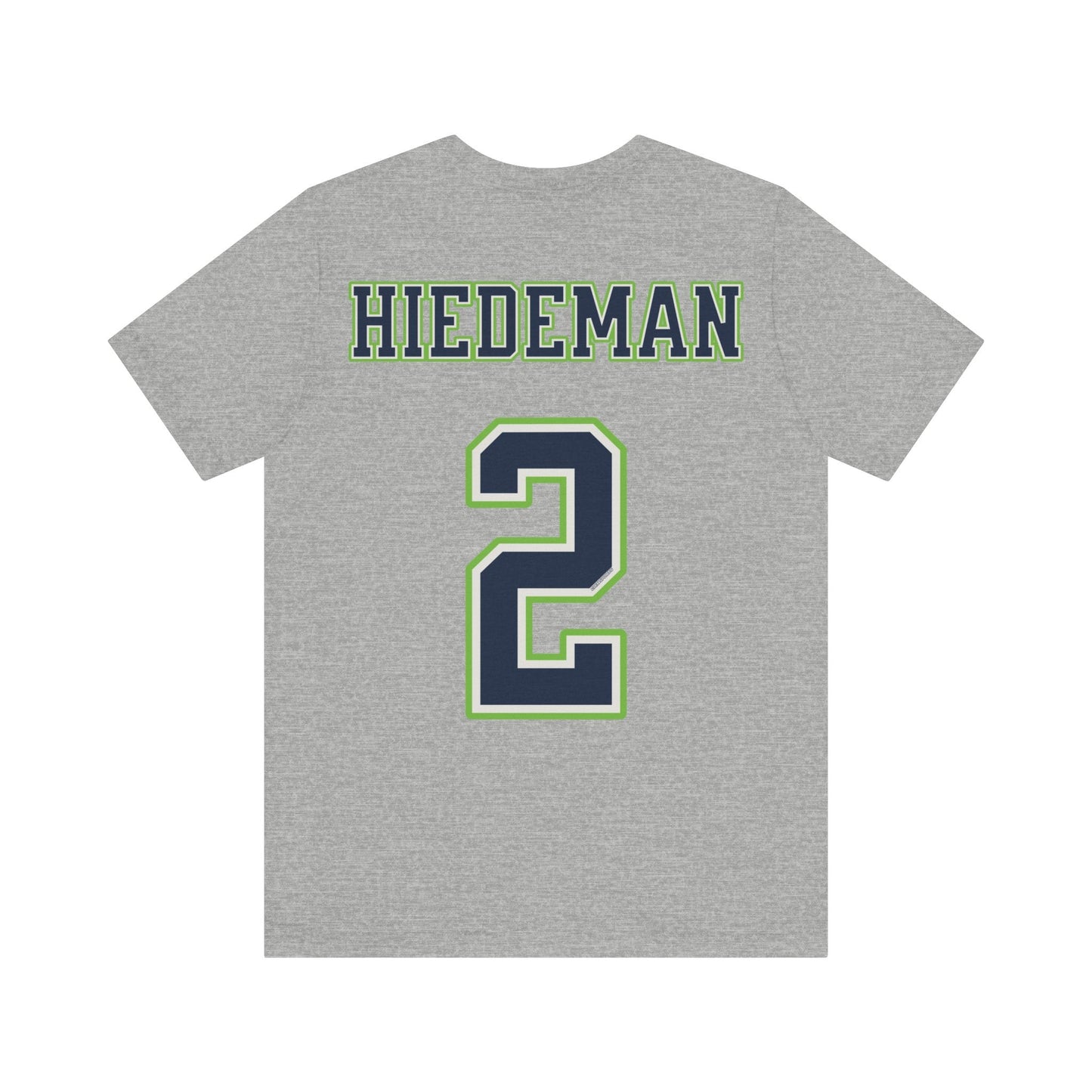 Natisha Hiedeman Lynx Unisex Jersey T-shirt | Chix Sports