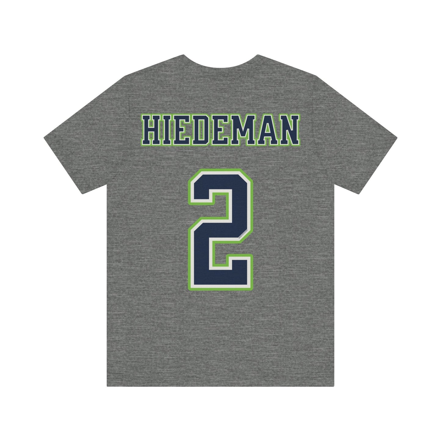 Natisha Hiedeman Lynx Unisex Jersey T-shirt | Chix Sports