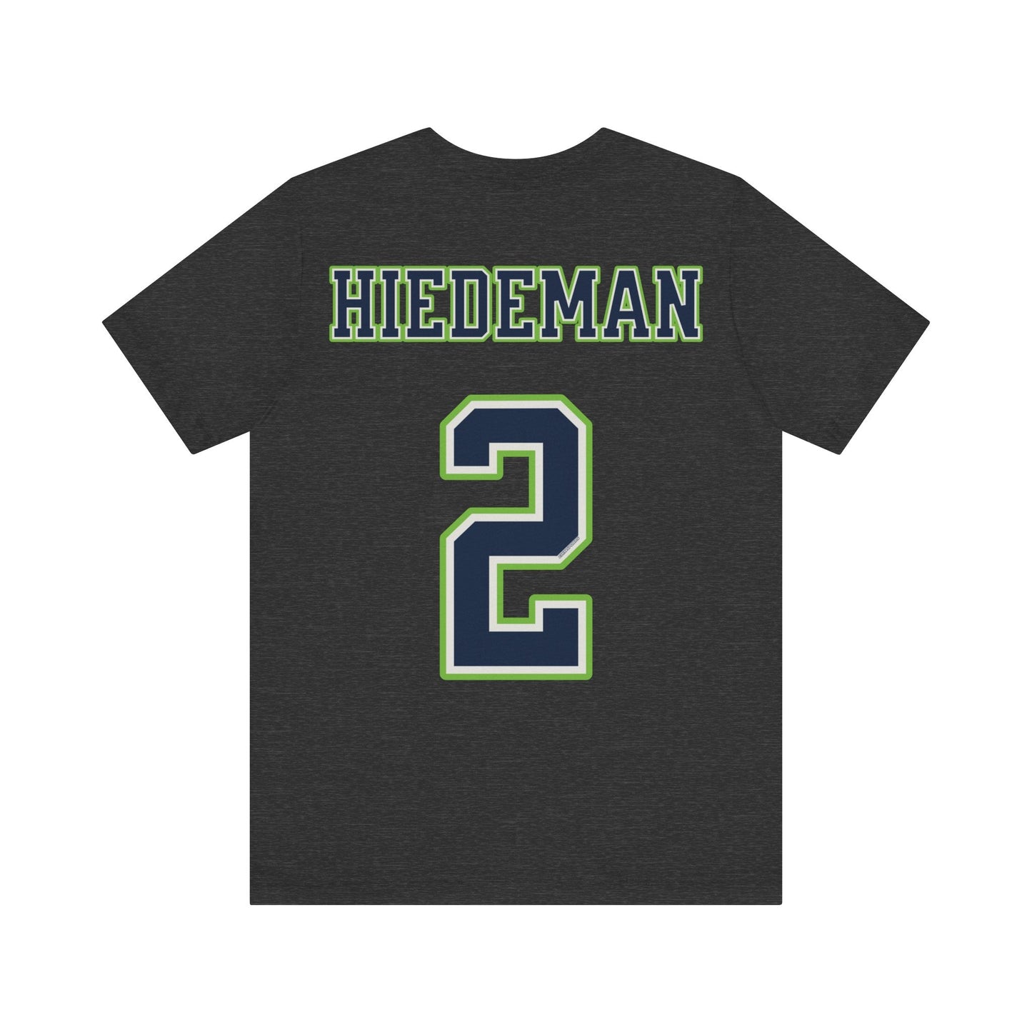 Natisha Hiedeman Lynx Unisex Jersey T-shirt | Chix Sports
