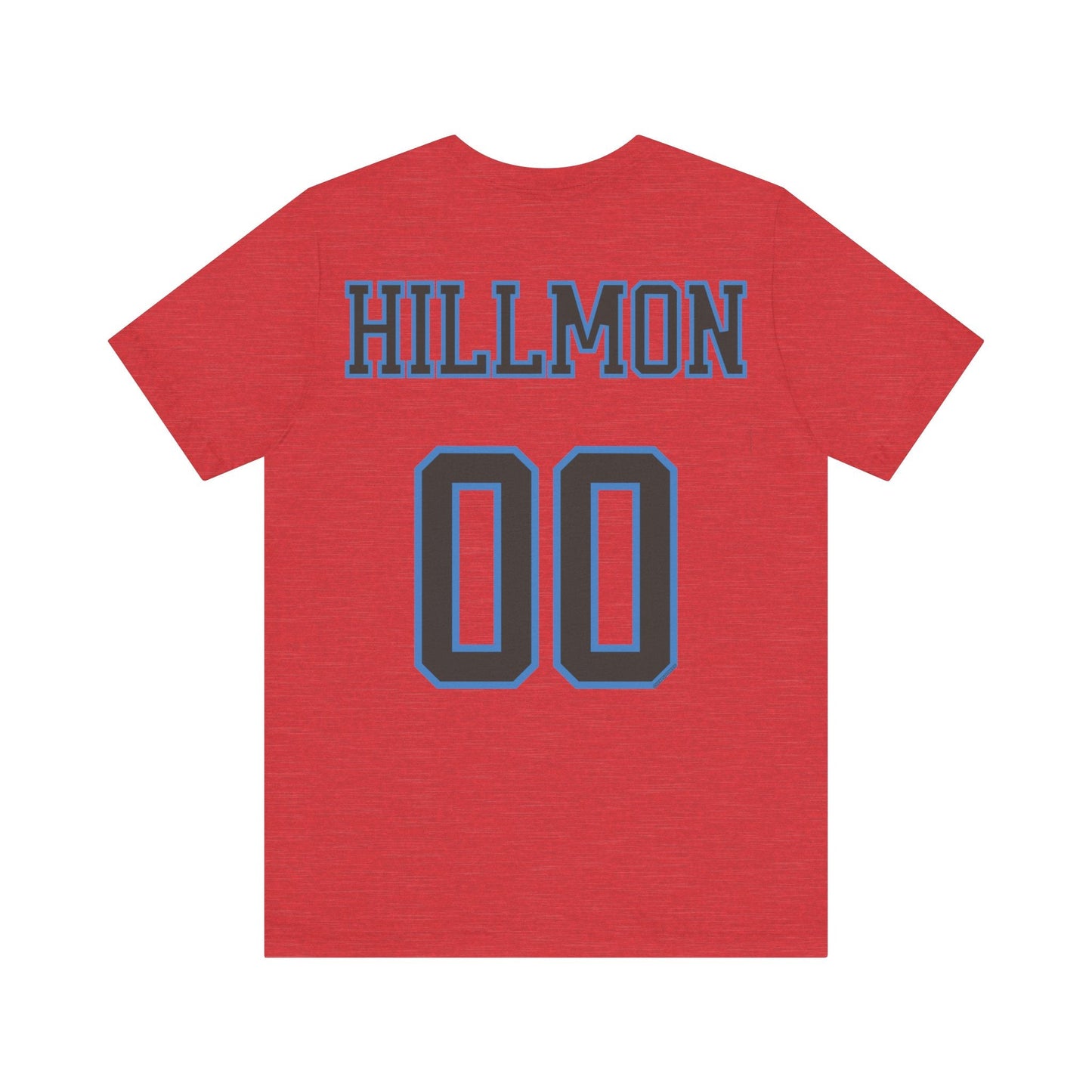 Naz Hillmon Dream Unisex Jersey T-shirt | Chix Sports