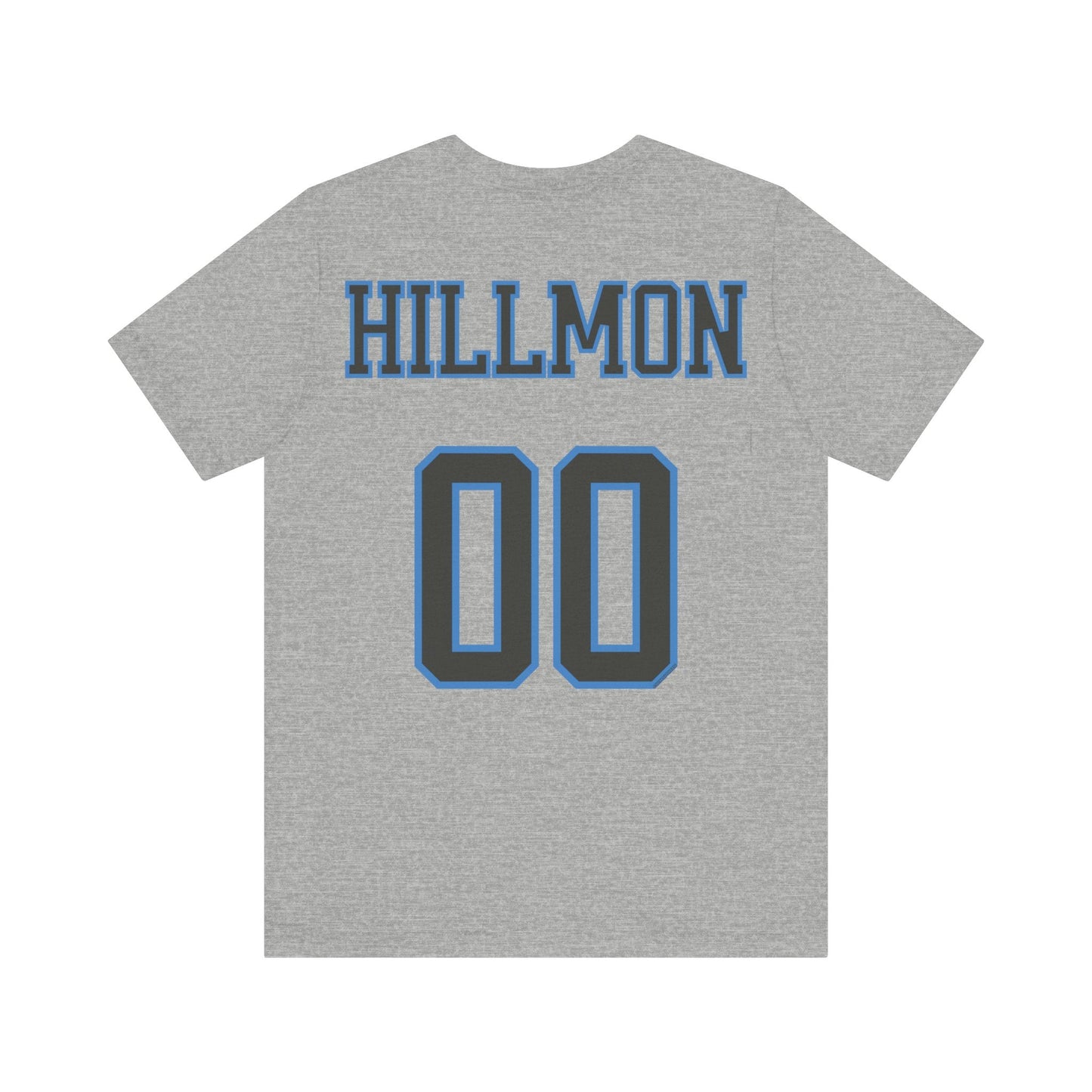 Naz Hillmon Dream Unisex Jersey T-shirt | Chix Sports