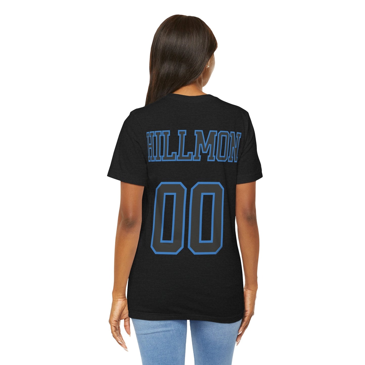 Naz Hillmon Dream Unisex Jersey T-shirt | Chix Sports