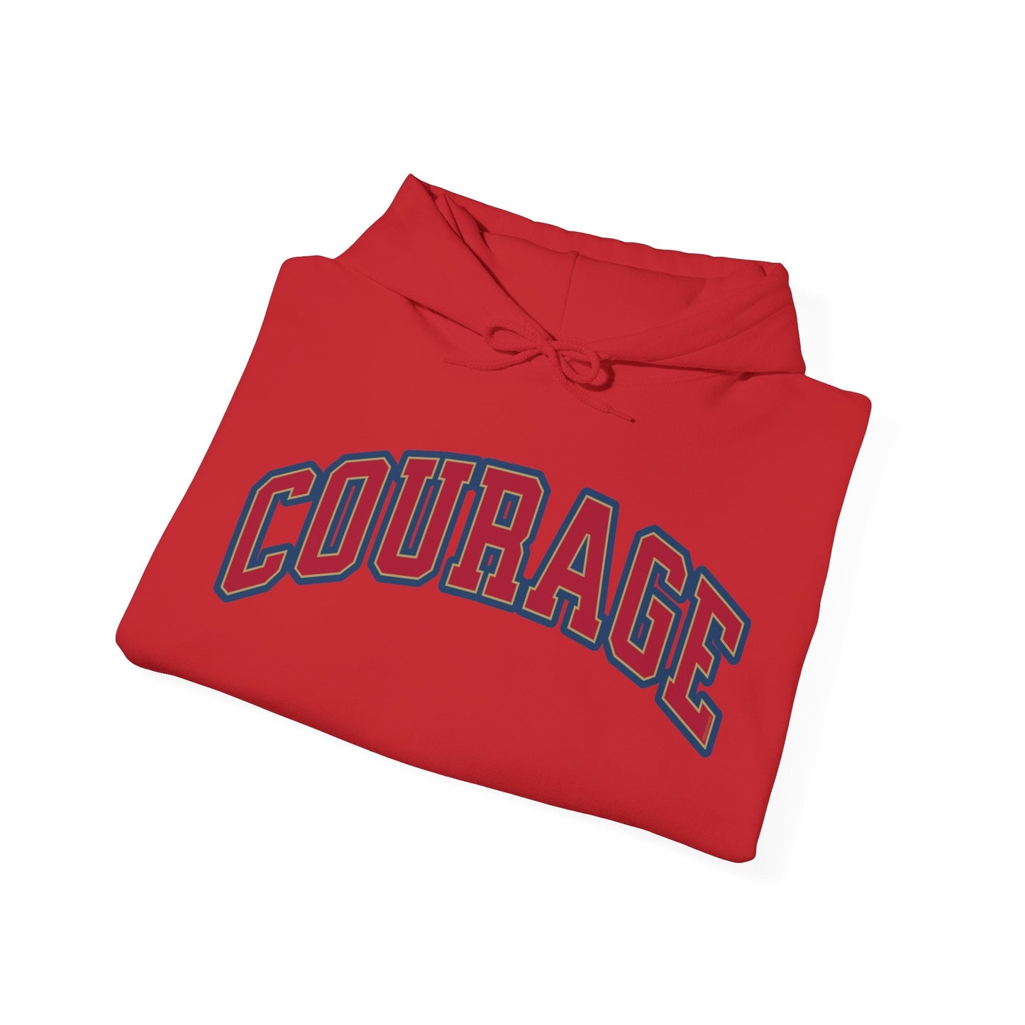 NC Courage Unisex Heavy Hoodie | Chix Sports