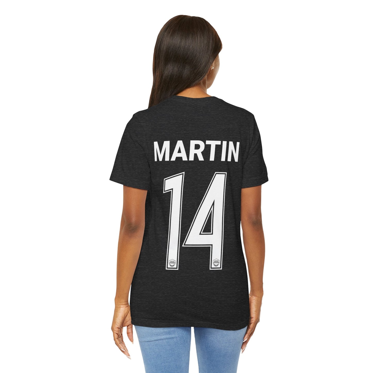 Nealy Martin Gotham Softblend T-shirt | Chix Sports