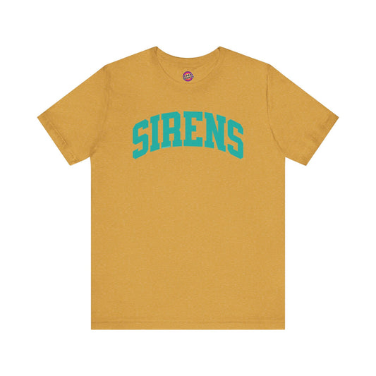 New York Sirens Hockey Unisex Softblend Shirt | Chix Sports