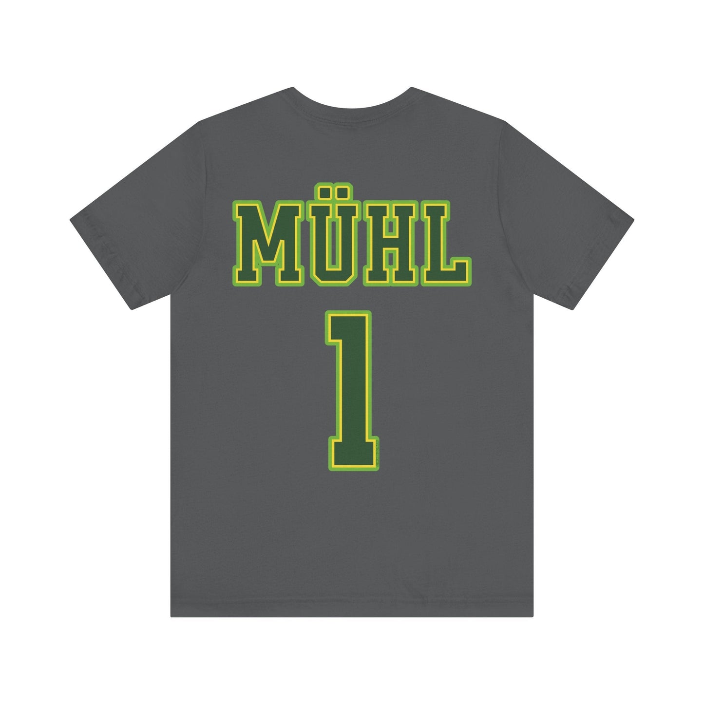 Nika Muhl Storm Unisex Jersey T-shirt | Chix Sports