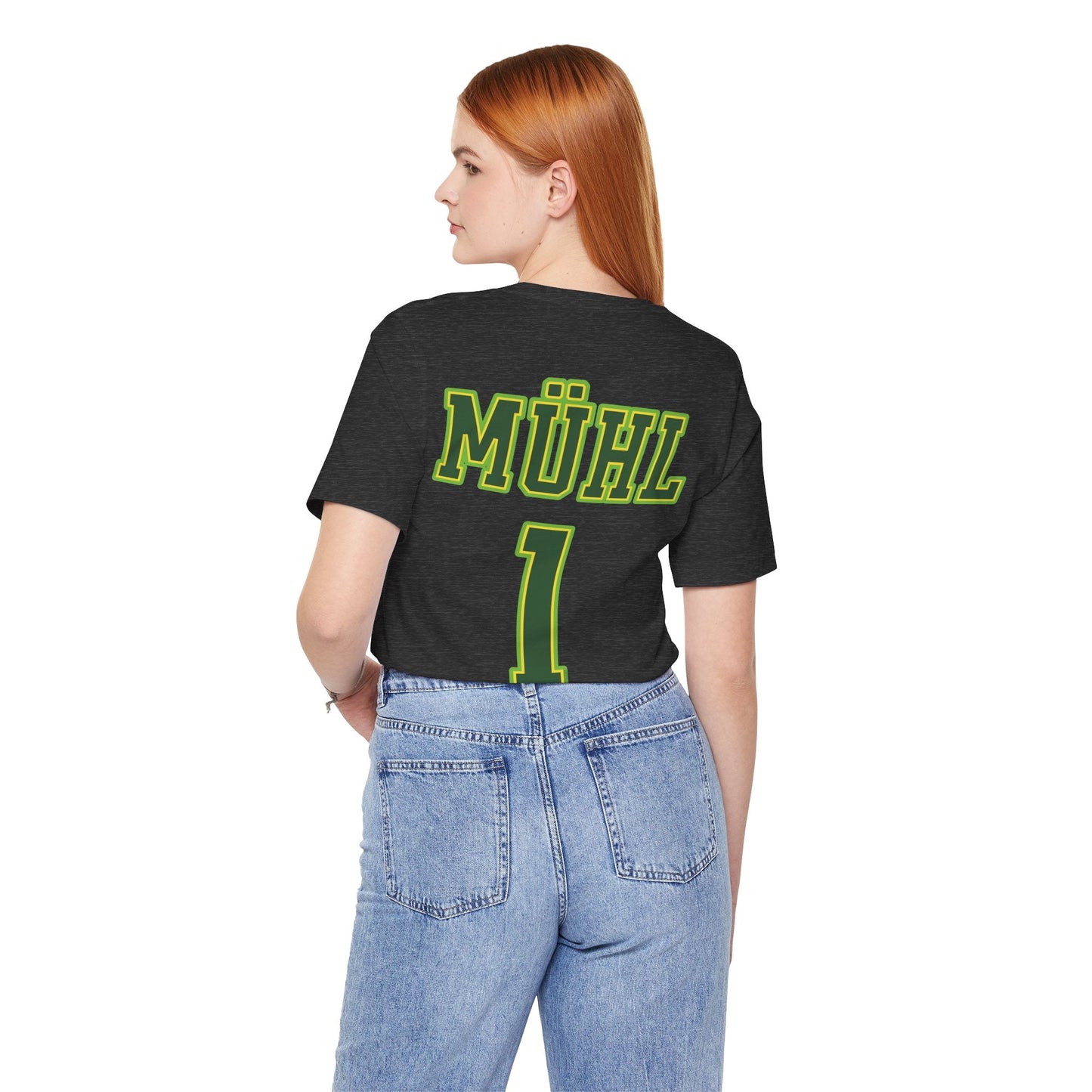 Nika Muhl Storm Unisex Jersey T-shirt | Chix Sports