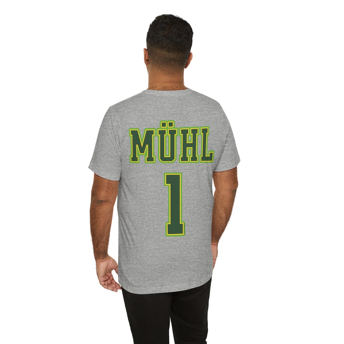 Nika Muhl Storm Unisex Jersey T-shirt | Chix Sports
