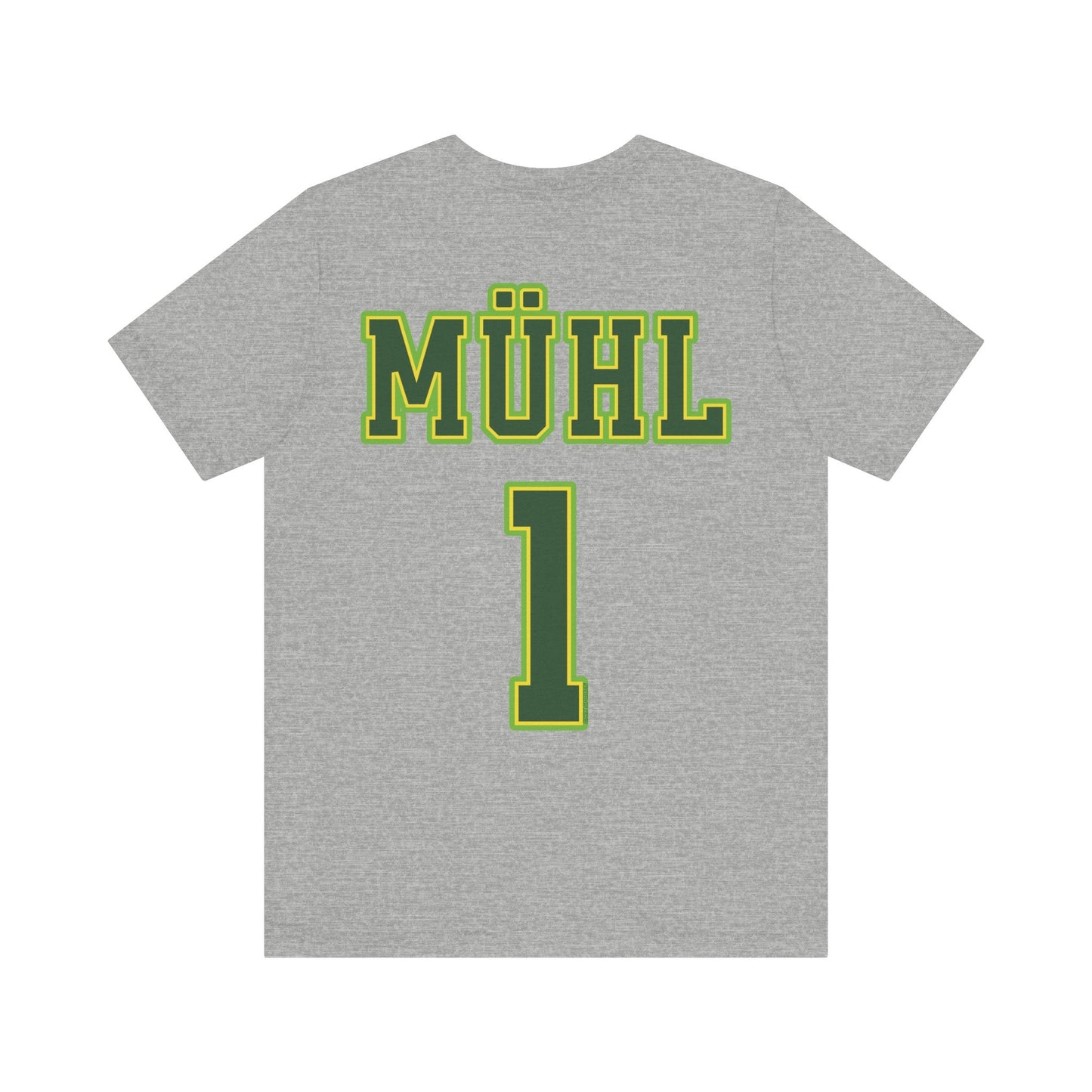 Nika Muhl Storm Unisex Jersey T-shirt | Chix Sports