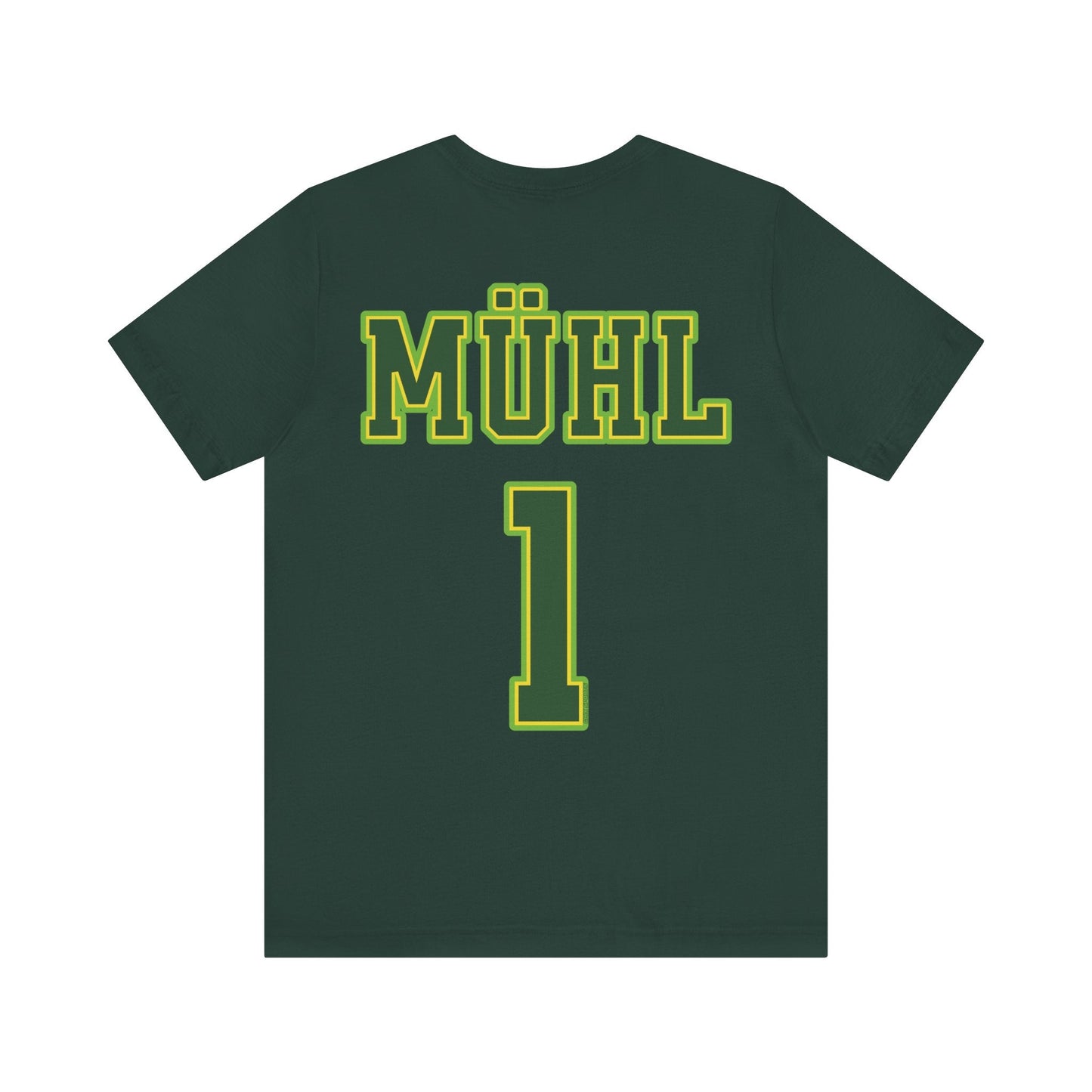 Nika Muhl Storm Unisex Jersey T-shirt | Chix Sports