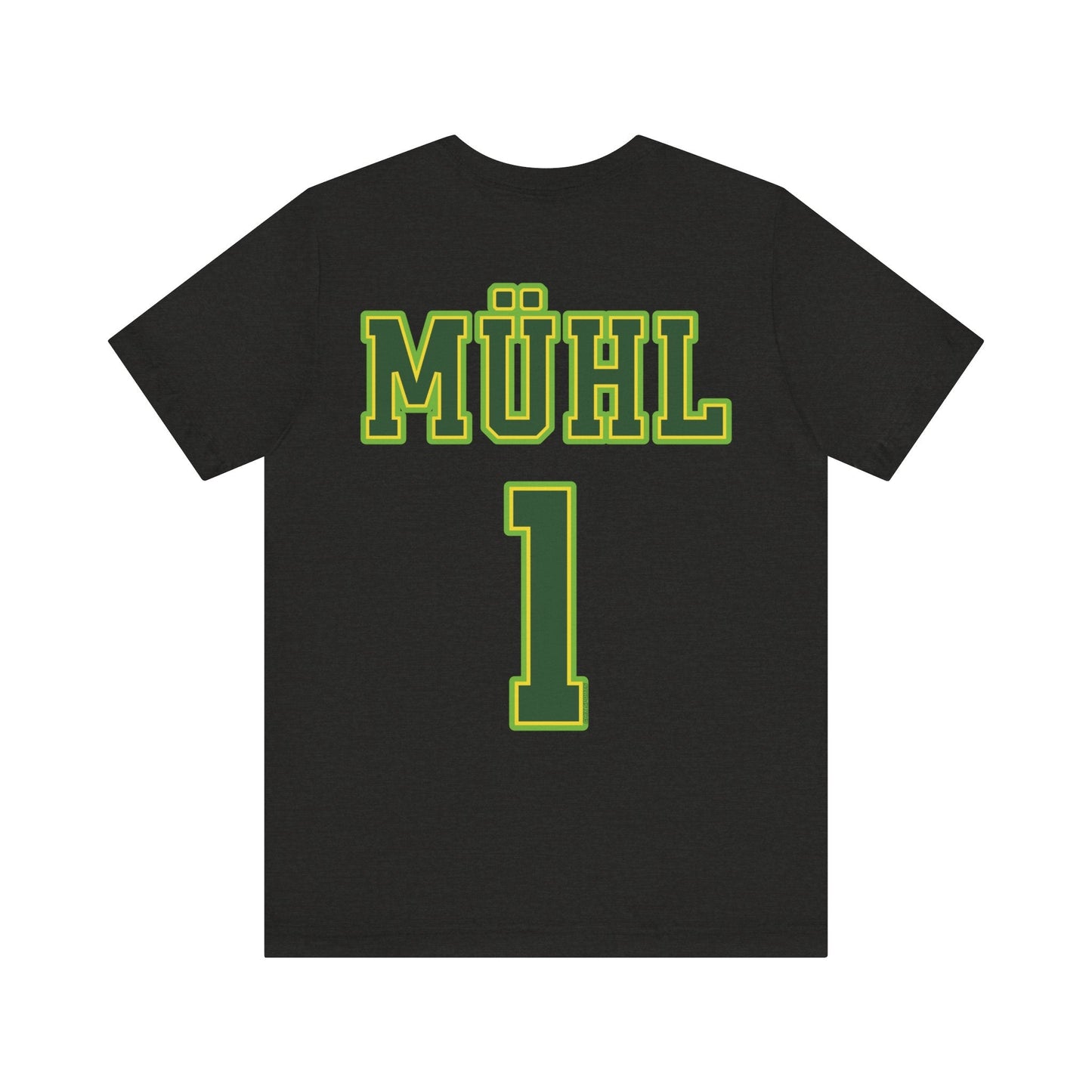 Nika Muhl Storm Unisex Jersey T-shirt | Chix Sports
