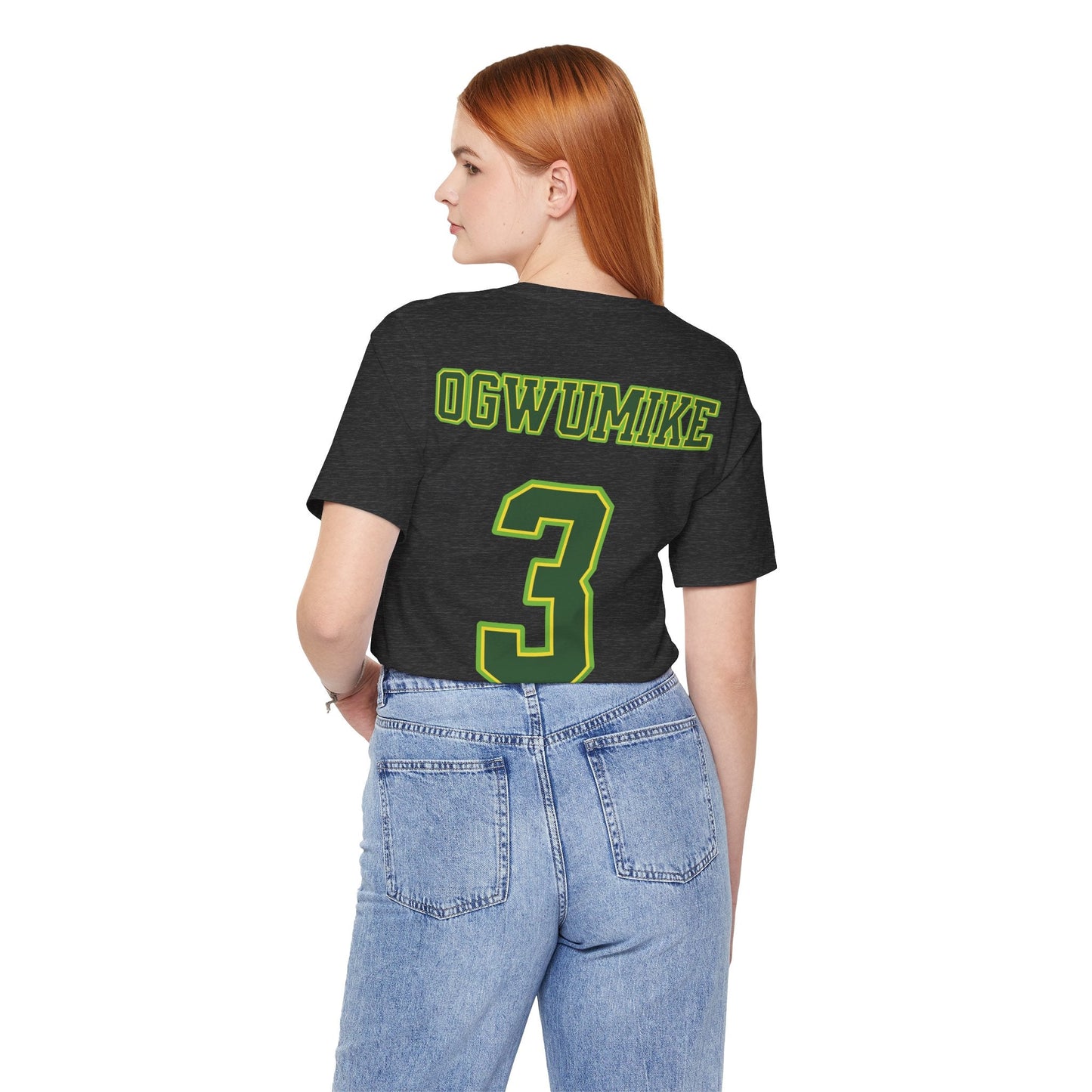 Nneka Ogwumike Storm Unisex Jersey T-shirt | Chix Sports