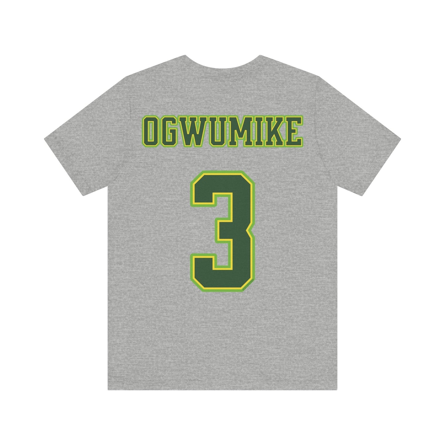 Nneka Ogwumike Storm Unisex Jersey T-shirt | Chix Sports