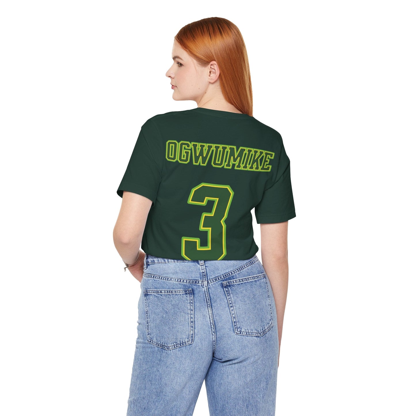 Nneka Ogwumike Storm Unisex Jersey T-shirt | Chix Sports