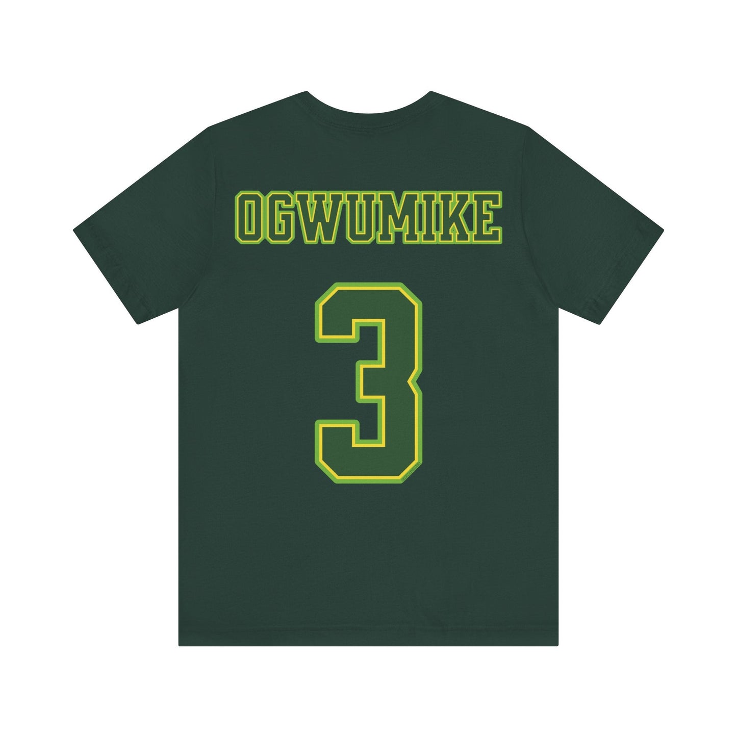 Nneka Ogwumike Storm Unisex Jersey T-shirt | Chix Sports