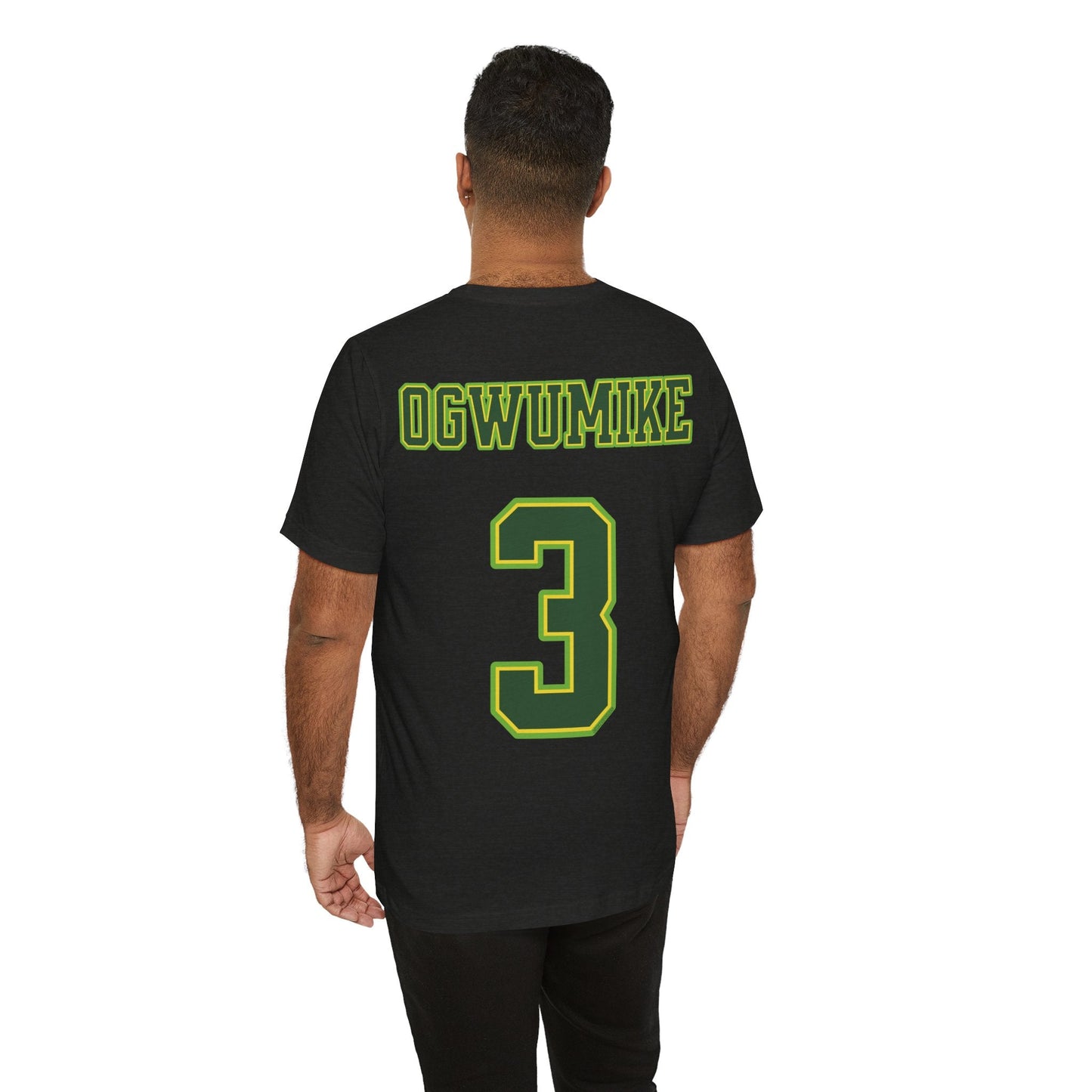 Nneka Ogwumike Storm Unisex Jersey T-shirt | Chix Sports